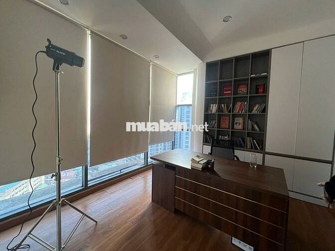 Hot - Mỹ Đình Plaza 1,Trần Bình 110m2 3N full nội thất giá tốt 14tr/th