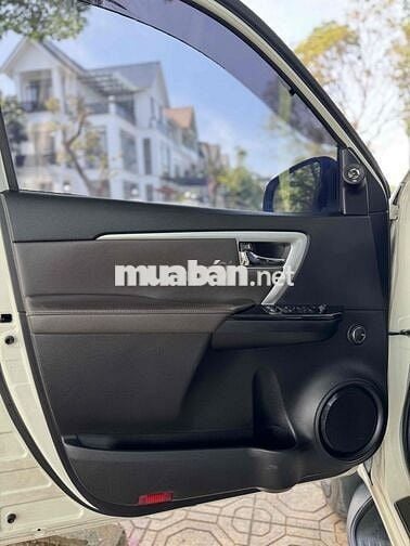 Fortuner 2.7V xăng tự động model 2017 đẹp như mới