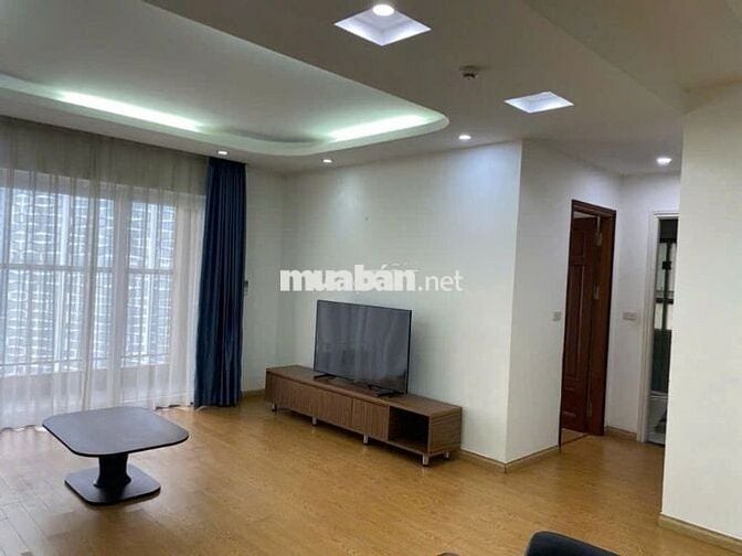 Hot - Golden Palace Mễ Trì 128m2 3PN giá 17tr/th đủ đồ đẹp có slot ôtô