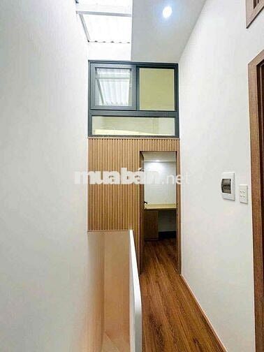 NHÀ ĐẸP CHỈ 10TR DÀI 6M NGUYỄN VĂN ĐẬU BÌNH THẠNH