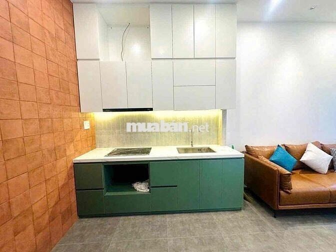 NHÀ ĐẸP CHỈ 10TR DÀI 6M NGUYỄN VĂN ĐẬU BÌNH THẠNH