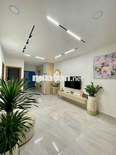 Chung cư Cộng Hoà Garden, P12, Tân Bình: 60m2, 1p ngủ, 10tr5/tháng