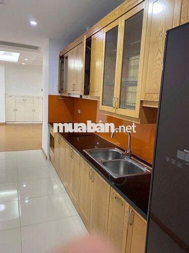 Hot - Golden Palace Mễ Trì 128m2 3PN giá 17tr/th đủ đồ đẹp có slot ôtô