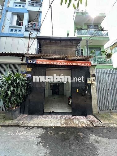 CHO THUÊ NHÀ NGUYÊN CĂN GẦN LỮ GIA LÀM VĂN PHÒNG - KDOL  HẺM XE TẢI