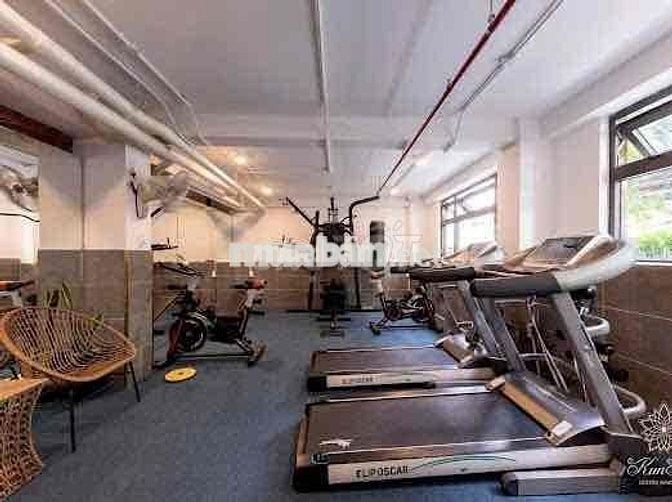 ✨CĂN HỘ CAO CẤP 38m2_GẦN CẦU THỊ NGHÈ_TIỆN ÍCH GYM, HỒ BƠI MUỐI KHOÁNG