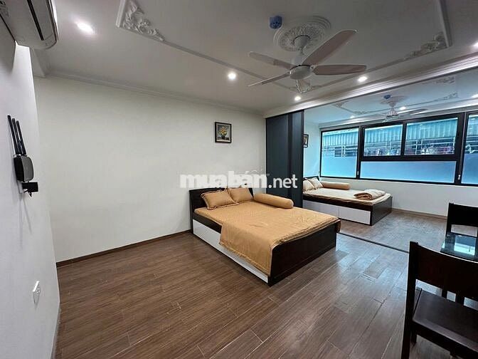 CHO THUÊ CĂN HỘ 2PN FULL NỘI THẤT BAN CÔNG NGAY TẠI THIÊN HIỀN MỸ ĐÌNH