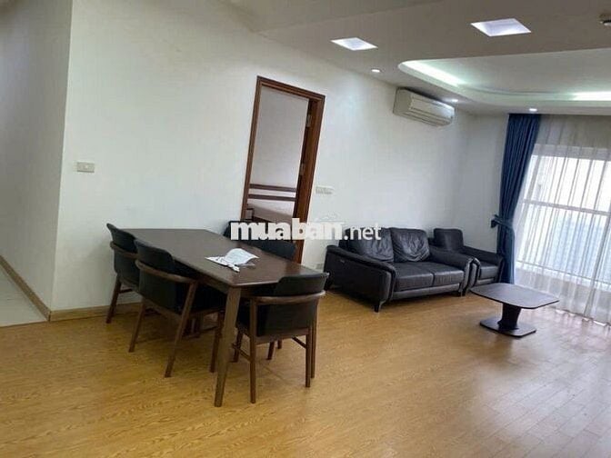 Hot - Golden Palace Mễ Trì 128m2 3PN giá 17tr/th đủ đồ đẹp có slot ôtô