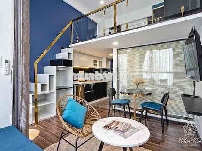 ✨CĂN HỘ CAO CẤP 38m2_GẦN CẦU THỊ NGHÈ_TIỆN ÍCH GYM, HỒ BƠI MUỐI KHOÁNG