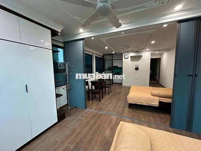 CHO THUÊ CĂN HỘ 2PN FULL NỘI THẤT BAN CÔNG NGAY TẠI THIÊN HIỀN MỸ ĐÌNH