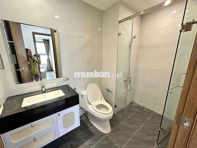 Chung cư Cộng Hoà Garden, P12, Tân Bình: 60m2, 1p ngủ, 10tr5/tháng