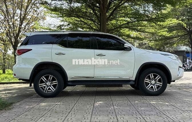 Fortuner 2.7V xăng tự động model 2017 đẹp như mới