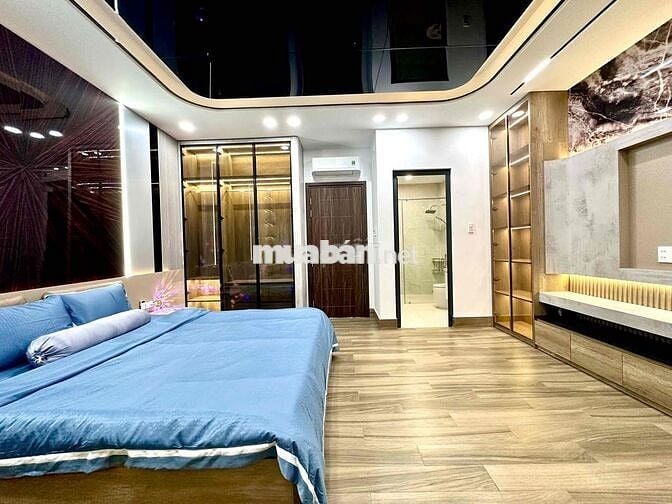 NHÀ ĐẸP GẦN PHÚ MỸ HƯNG QUẬN 7.