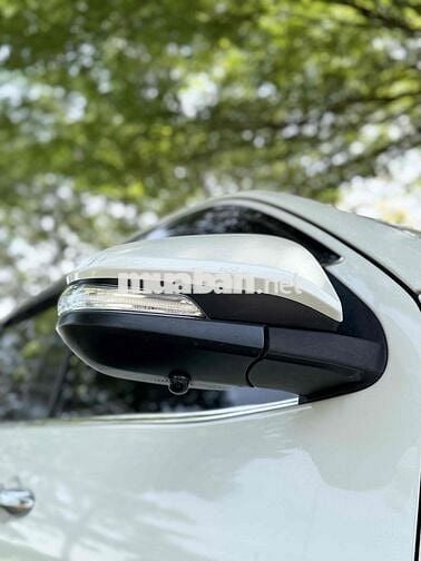 Fortuner 2.7V xăng tự động model 2017 đẹp như mới