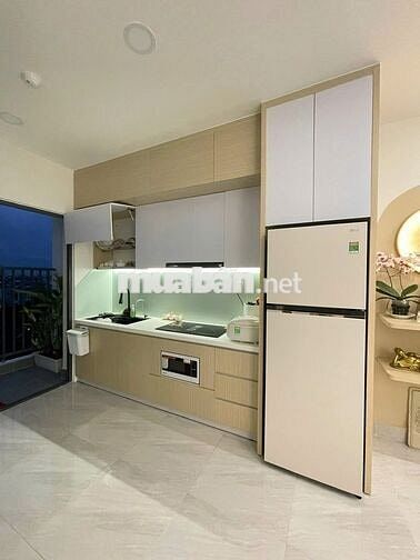 Chung cư Cộng Hoà Garden, P12, Tân Bình: 60m2, 1p ngủ, 10tr5/tháng