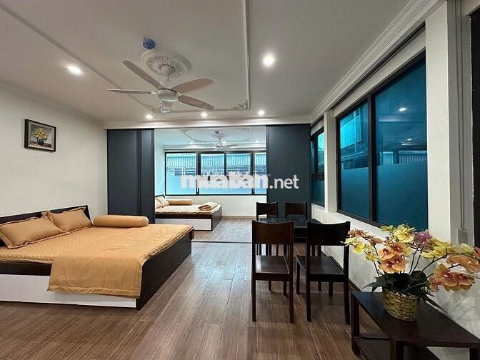 CHO THUÊ CĂN HỘ 2PN FULL NỘI THẤT BAN CÔNG NGAY TẠI THIÊN HIỀN MỸ ĐÌNH