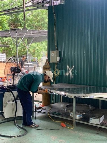 TUYỂN CÔNG NHÂN LÀM XƯỞNG CƠ KHÍ Ở GIA THƯỢNG LONG BIÊN BAO ĂN Ở