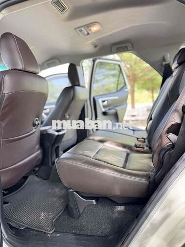 Fortuner 2.7V xăng tự động model 2017 đẹp như mới