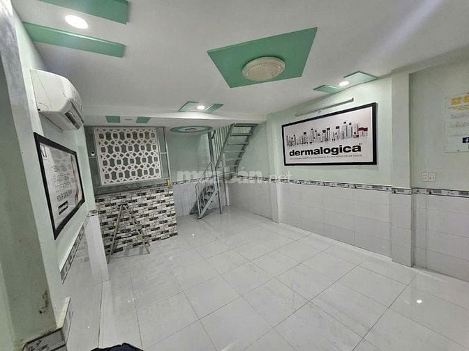 Bán Nhà góc 1 trệt 1 lầu Trịnh Đình Trọng, hẻm 4m, gần Lũy Bán Bích