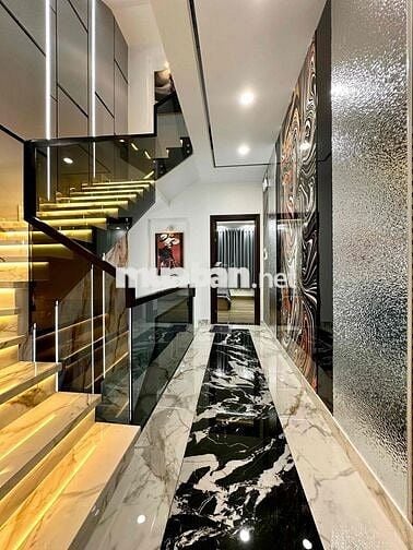 NHÀ ĐẸP GẦN PHÚ MỸ HƯNG QUẬN 7.