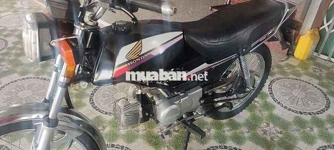 Honda Win-100 Indo Đen Đã sử dụng