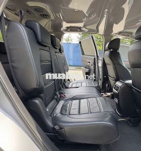 Honda CR-V 2018 1.5G - 46000 km