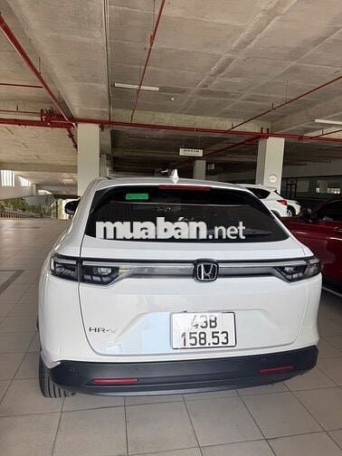 Honda HRV L Trắng