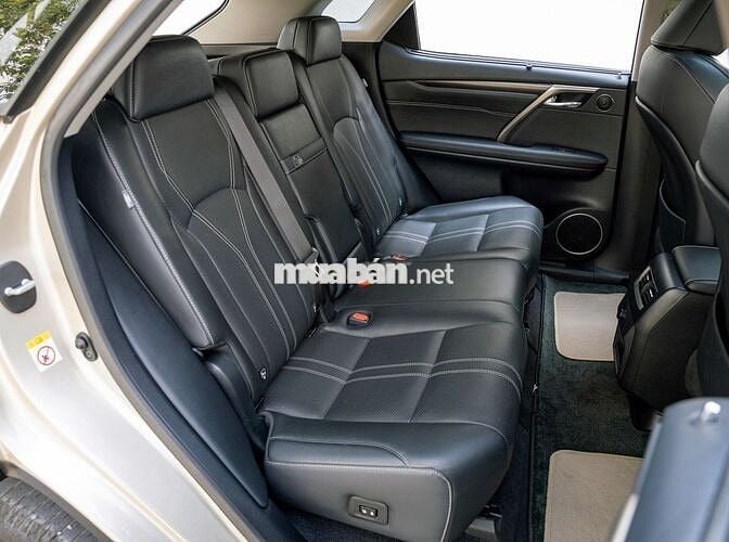 Lexus RX200t 2015 Vàng cát đăng ký lần đầu 2016