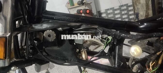 Honda Win-100 Indo Đen Đã sử dụng