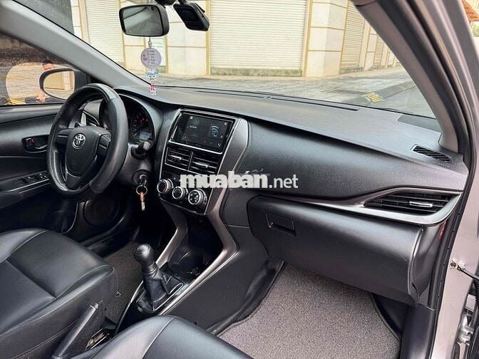 Toyota Vios 2022 E 1.5 MT - 90000 km