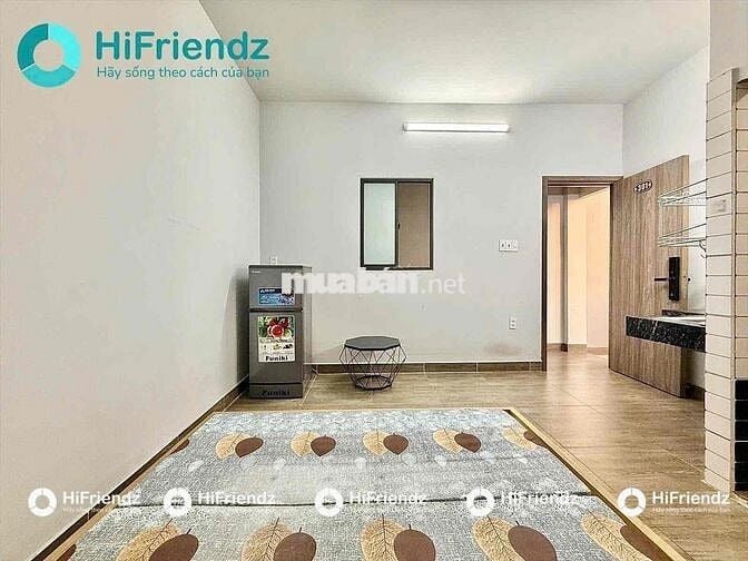 CHDV STUDIO BAN CÔNG - KHU SÂN BAY - CỘNG HOÀ PLAZA - THANG MÁY