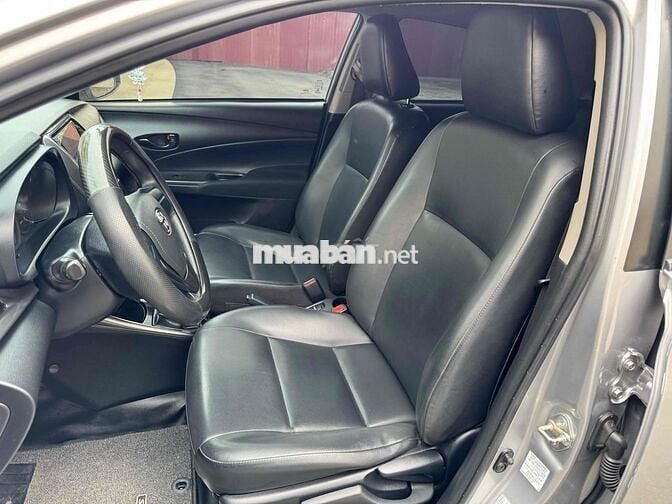 Toyota Vios 2022 E 1.5 MT - 90000 km