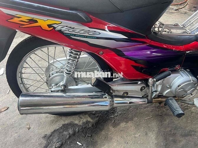 không dùng tới cần bán xe Wave