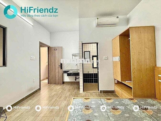 CHDV STUDIO BAN CÔNG - KHU SÂN BAY - CỘNG HOÀ PLAZA - THANG MÁY