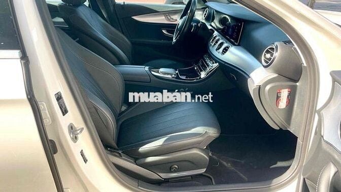 Mercedes-Benz E180 2022 Facelift Trắng