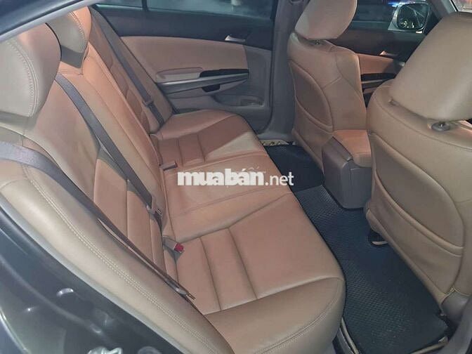 Honda Accord 2008 2.4 Tự động Xám