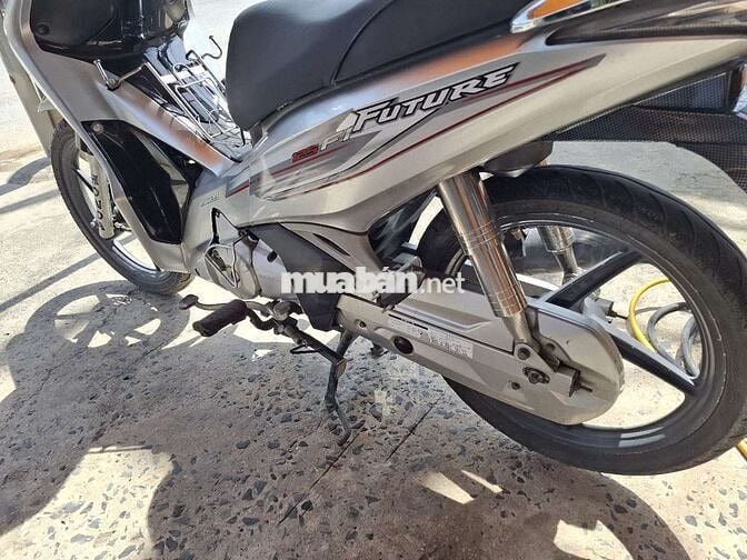 Honda Future Fi 2013