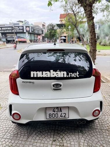 Kia Morning 2017 Si 1.25 AT - 69000 km