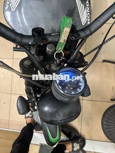 xe rebel  168cc  máy nổ rất ngon em cần bán gấp