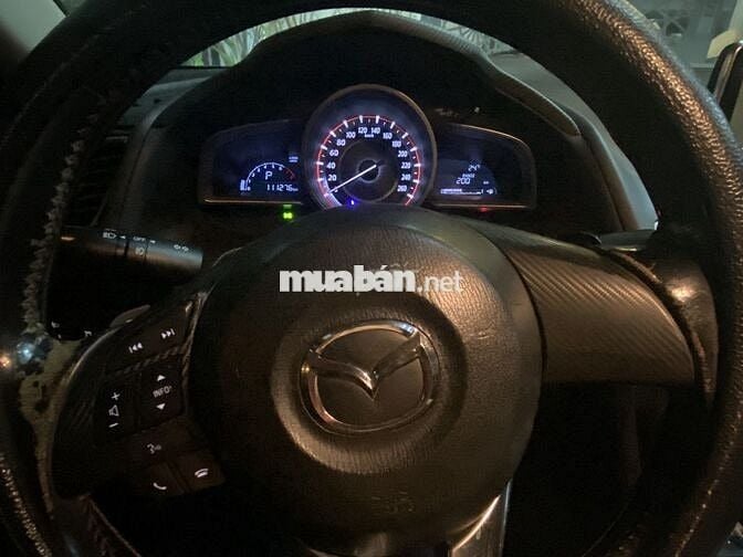 Mazda 3 2016 110.000 km Trắng