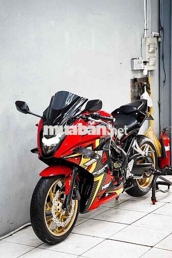 CBR650F 2018 ABS HQCN BSSG ngay chủ