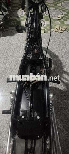 Honda Win-100 Indo Đen Đã sử dụng