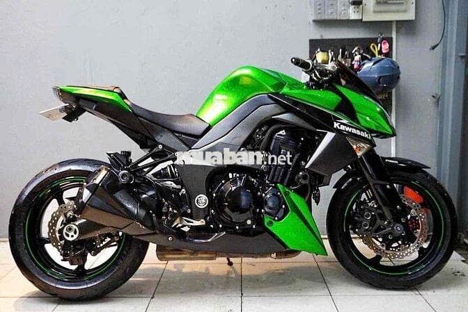 Z1000 ABS 2013 1 chủ HQCN Mộc Nguyên Bản