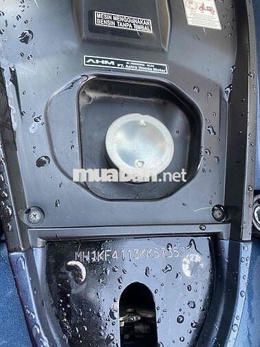 Vario 150 máy zin êm ốc sáng tinh, mũ nhựa đẹp