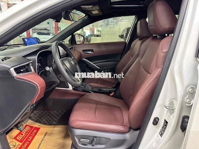 Toyota Corolla Cross 2022 1.8V - Đi cực ít 6.700km