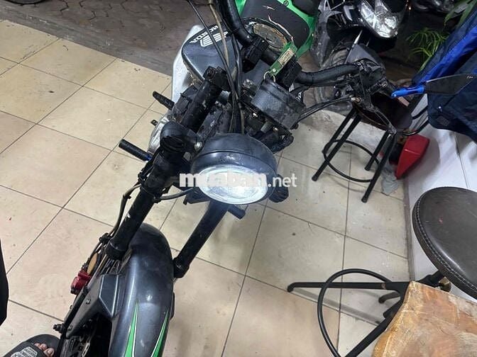 xe rebel  168cc  máy nổ rất ngon em cần bán gấp