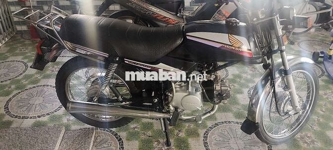 Honda Win-100 Indo Đen Đã sử dụng
