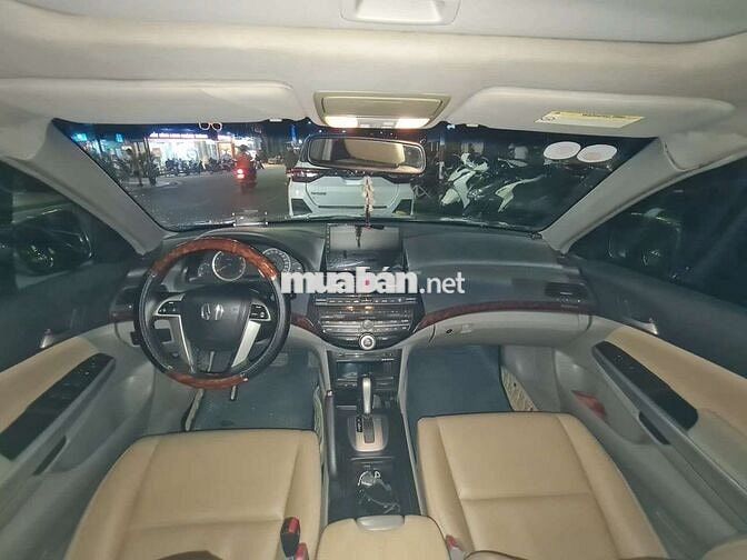 Honda Accord 2008 2.4 Tự động Xám