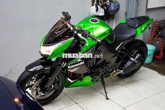 Z1000 ABS 2013 1 chủ HQCN Mộc Nguyên Bản