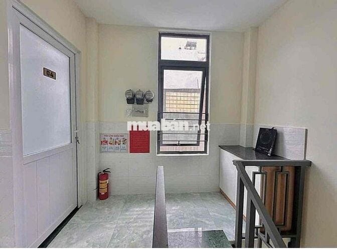 CHO THUÊ CĂN HỘ STUDIO TÁCH BẾP TẠI TRUNG TÂM BÌNH THẠNH