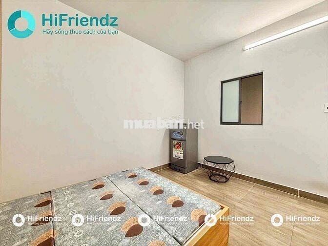 CHDV STUDIO BAN CÔNG - KHU SÂN BAY - CỘNG HOÀ PLAZA - THANG MÁY